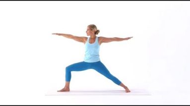 Standing Yoga Poses: Home Practice from Yoga Journal