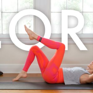 12 Minute Core Conditioning  |  Yoga With Adriene