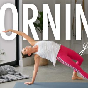 Morning Yoga Flow  |  Yoga With Adriene
