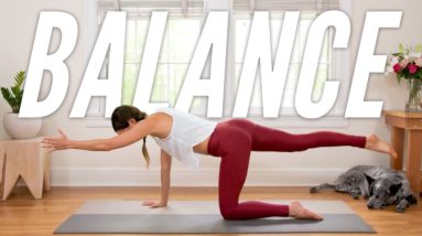 Brain Body Balance  |  Yoga With Adriene