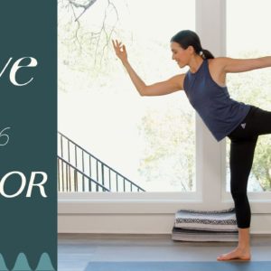 Day 16 - Anchor  |  MOVE - A 30 Day Yoga Journey