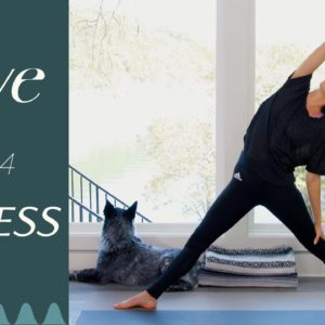Day 24 - Process  |  MOVE - A 30 Day Yoga Journey