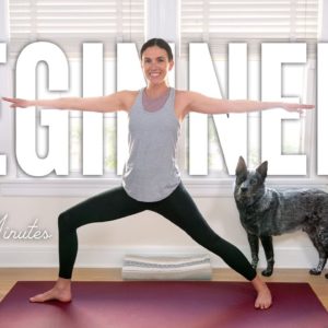 30 Minute Yoga For Beginners  |  Yoga With Adriene