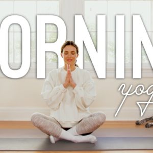 10 Minute Morning Yoga  |  Yoga With Adriene