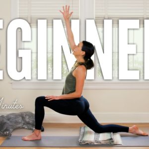 10 Minute Yoga For Beginners  |  Yoga With Adriene