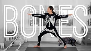 Yoga For Bone Health