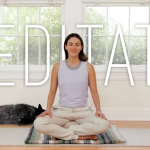 8 Minute Meditation You Can Do Anywhere