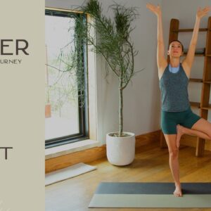 Center - Day 15 - Reset  |  Yoga With Adriene