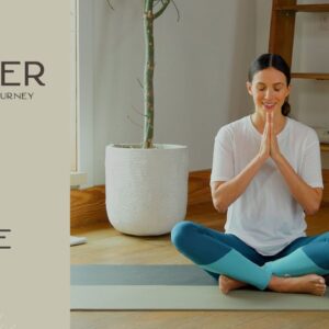 Center - Day 18 - Gaze  |  Yoga With Adriene