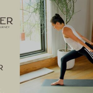Center - Day 23 - Soar  |  Yoga With Adriene