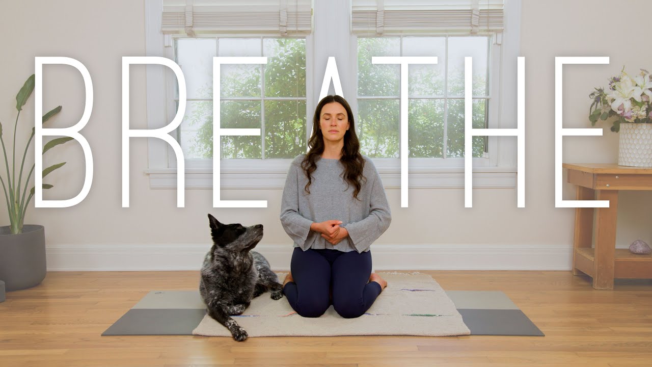 How To Achieve Balance In Just 10 Minutes With Breathwork