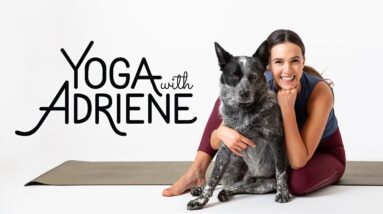 A New Way to Practice Together - Yoga With Adriene Live Stream of Recorded Classes