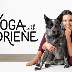 A New Way to Practice Together - Yoga With Adriene Live Stream of Recorded Classes