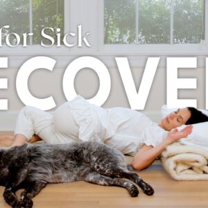 Yoga For Sick Recovery