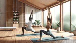 Beginners Yoga Blog