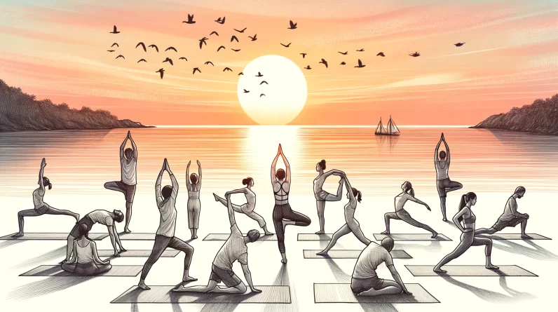 Beginners Yoga Blog