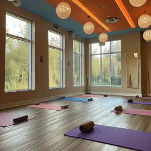 Salina, Kansas Yoga Session Price