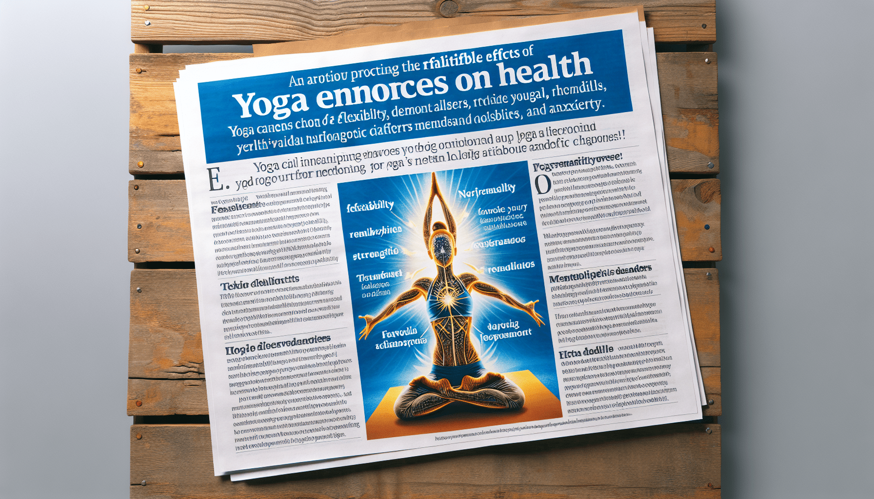 Exploring the Health Benefits of Practicing Yoga