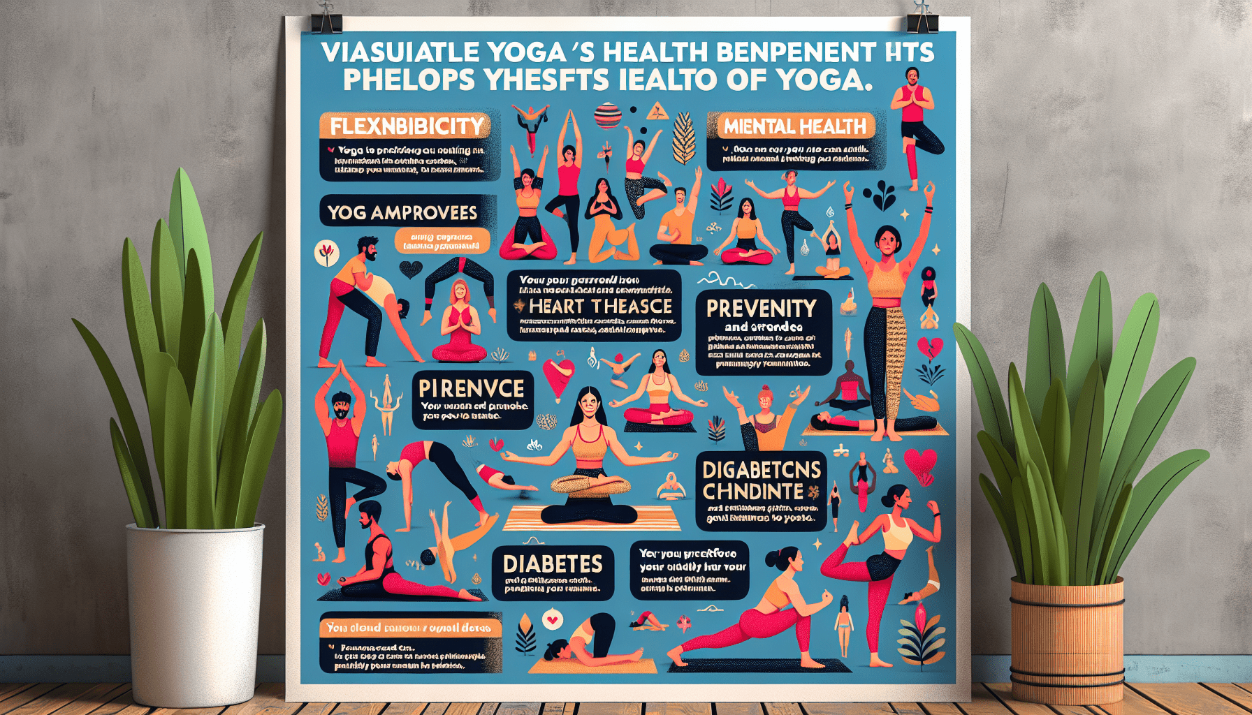 Exploring the Health Benefits of Practicing Yoga